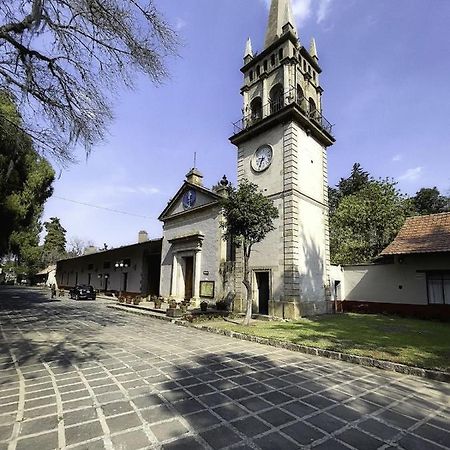 Hotel Hacienda San Miguel Regla Huasca de Ocampo Dış mekan fotoğraf