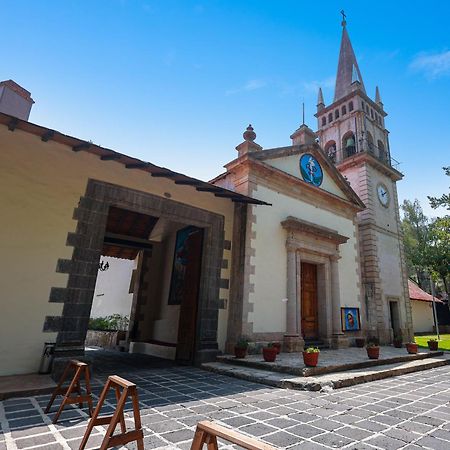 Hotel Hacienda San Miguel Regla Huasca de Ocampo Dış mekan fotoğraf