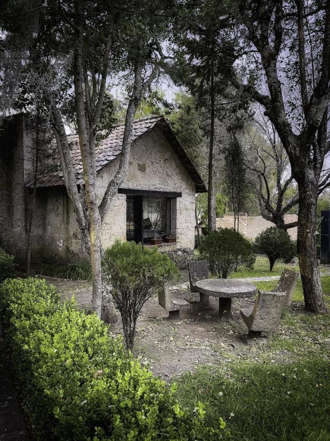 Hotel Hacienda San Miguel Regla Huasca de Ocampo Dış mekan fotoğraf