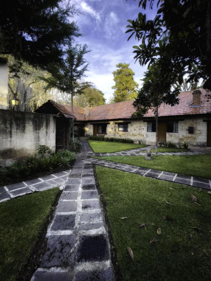 Hotel Hacienda San Miguel Regla Huasca de Ocampo Dış mekan fotoğraf