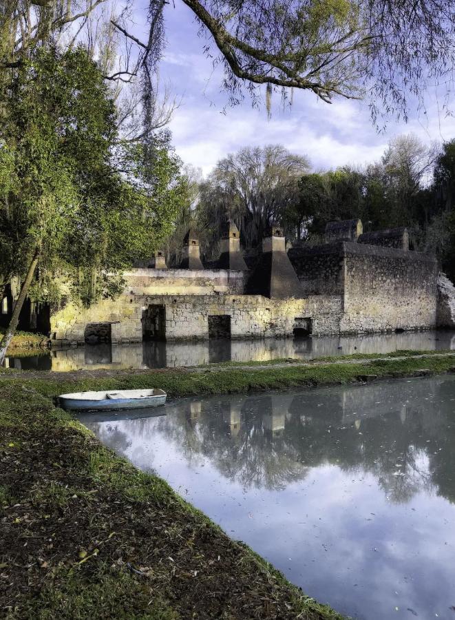 Hotel Hacienda San Miguel Regla Huasca de Ocampo Dış mekan fotoğraf