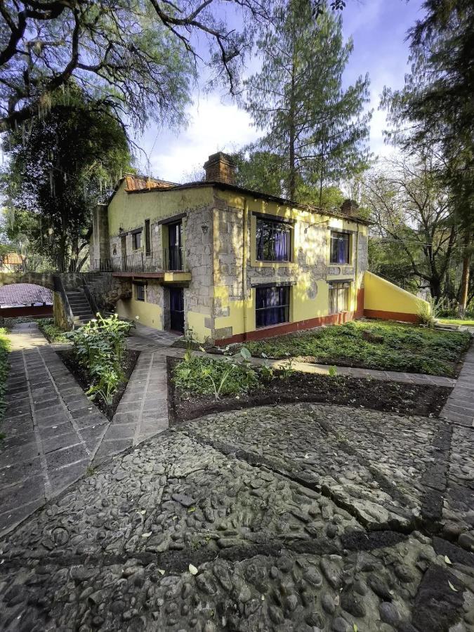 Hotel Hacienda San Miguel Regla Huasca de Ocampo Dış mekan fotoğraf