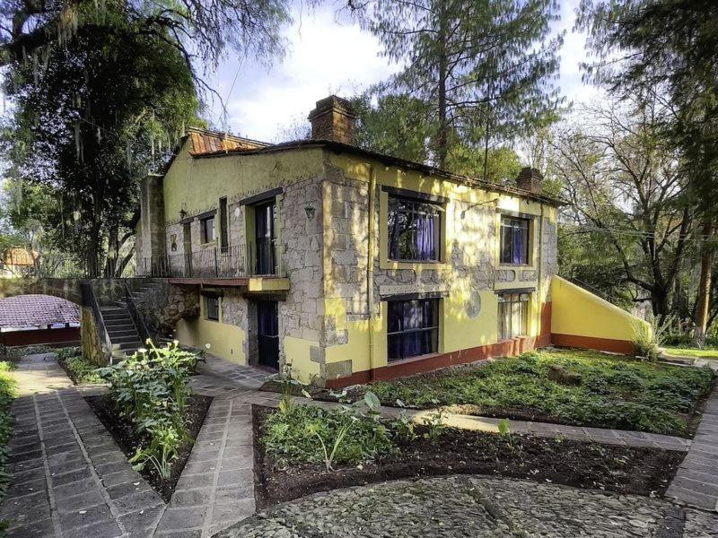 Hotel Hacienda San Miguel Regla Huasca de Ocampo Dış mekan fotoğraf