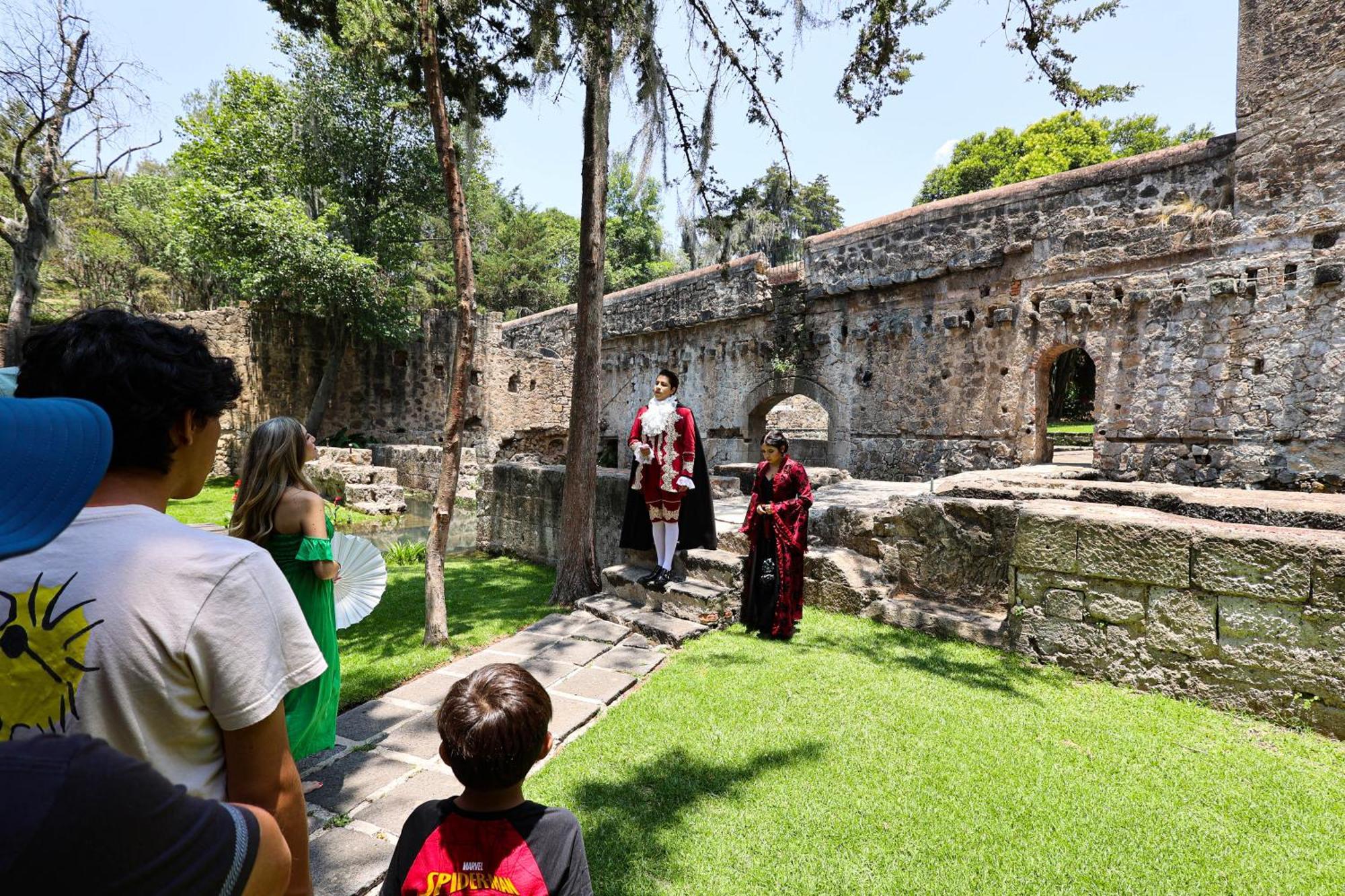 Hotel Hacienda San Miguel Regla Huasca de Ocampo Dış mekan fotoğraf