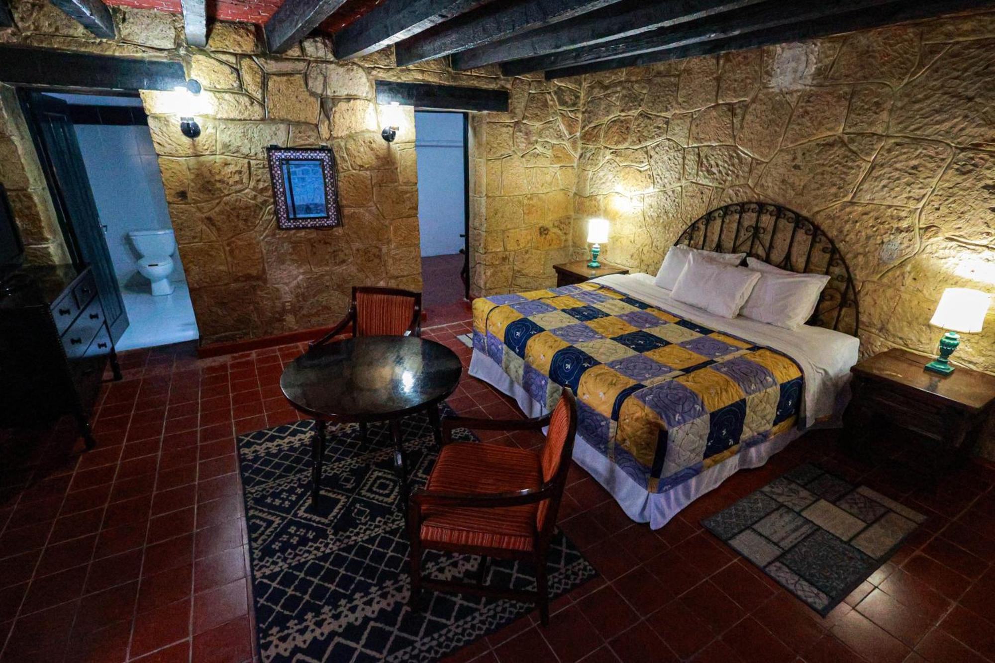 Hotel Hacienda San Miguel Regla Huasca de Ocampo Dış mekan fotoğraf