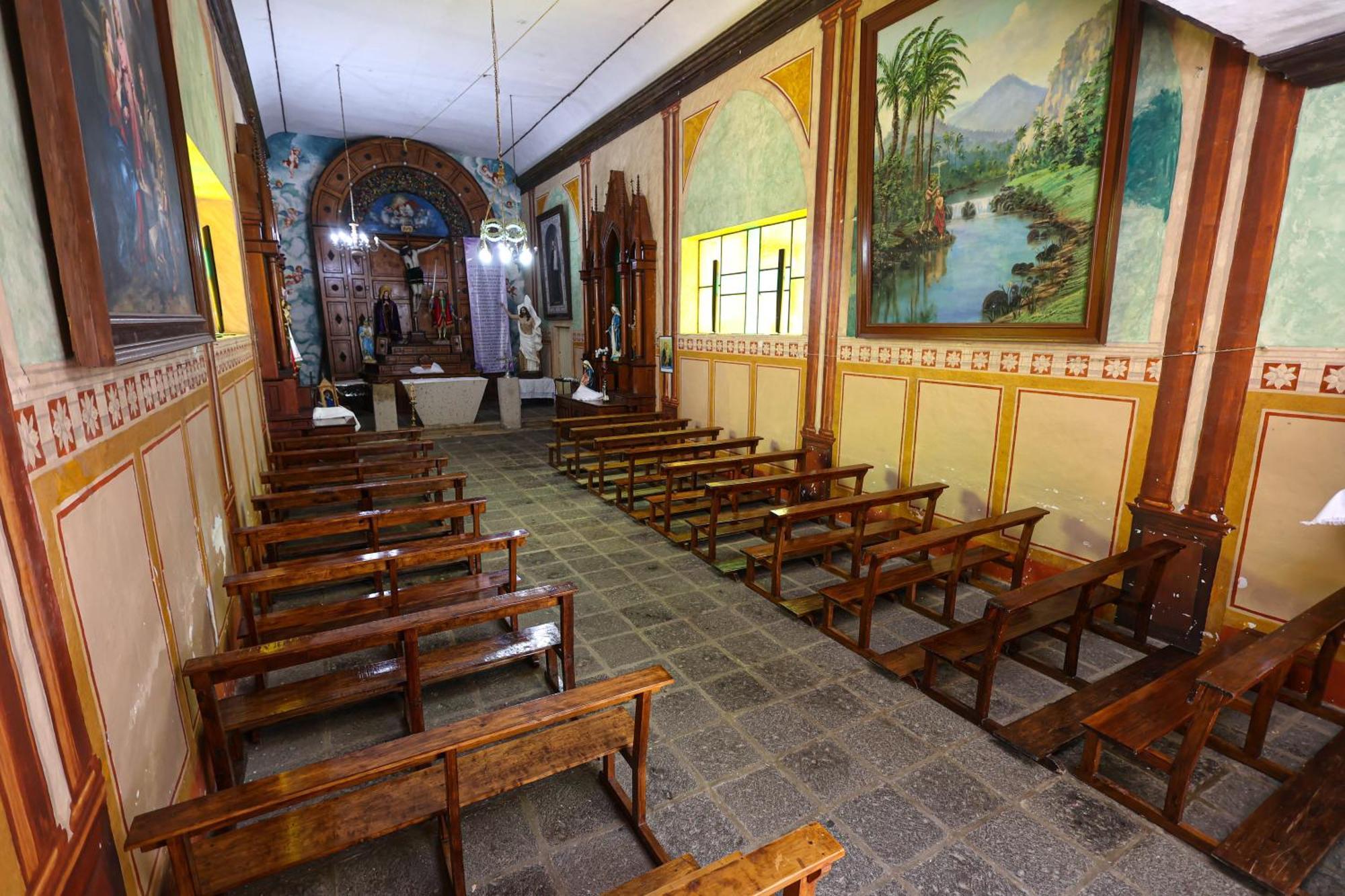 Hotel Hacienda San Miguel Regla Huasca de Ocampo Dış mekan fotoğraf