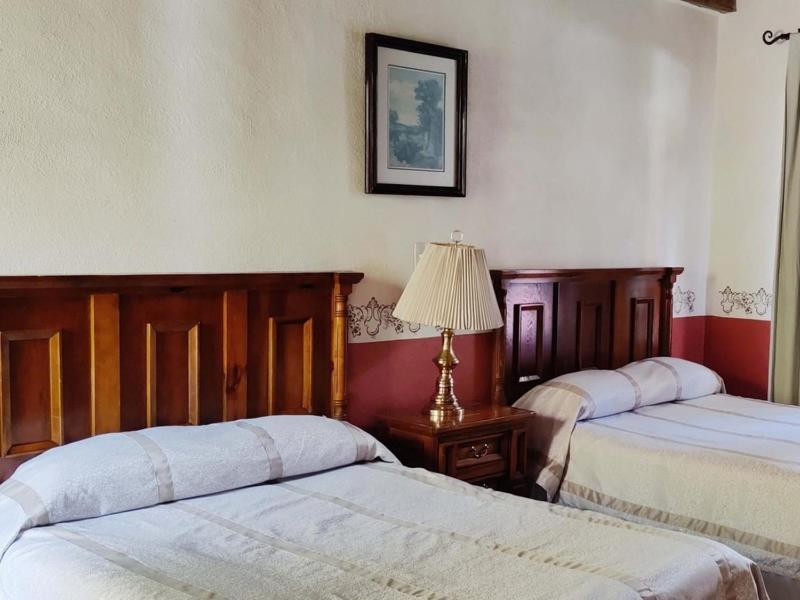 Hotel Hacienda San Miguel Regla Huasca de Ocampo Dış mekan fotoğraf